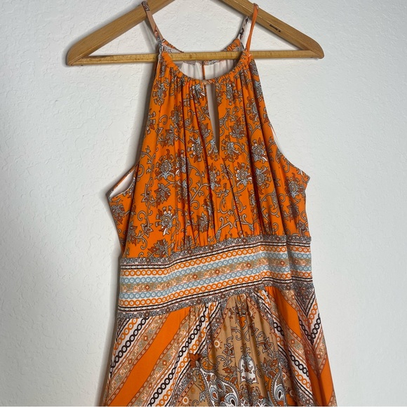 NWOT Dress Barn Maxi Dress - Picture 3 of 11